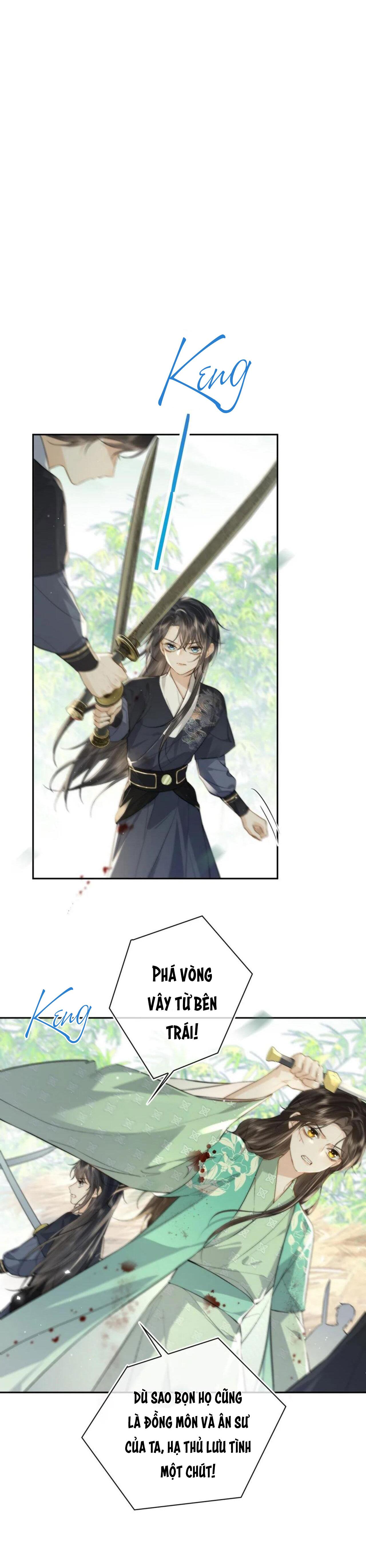 Đọc truyện Dục Vọng - Chapter 57.2