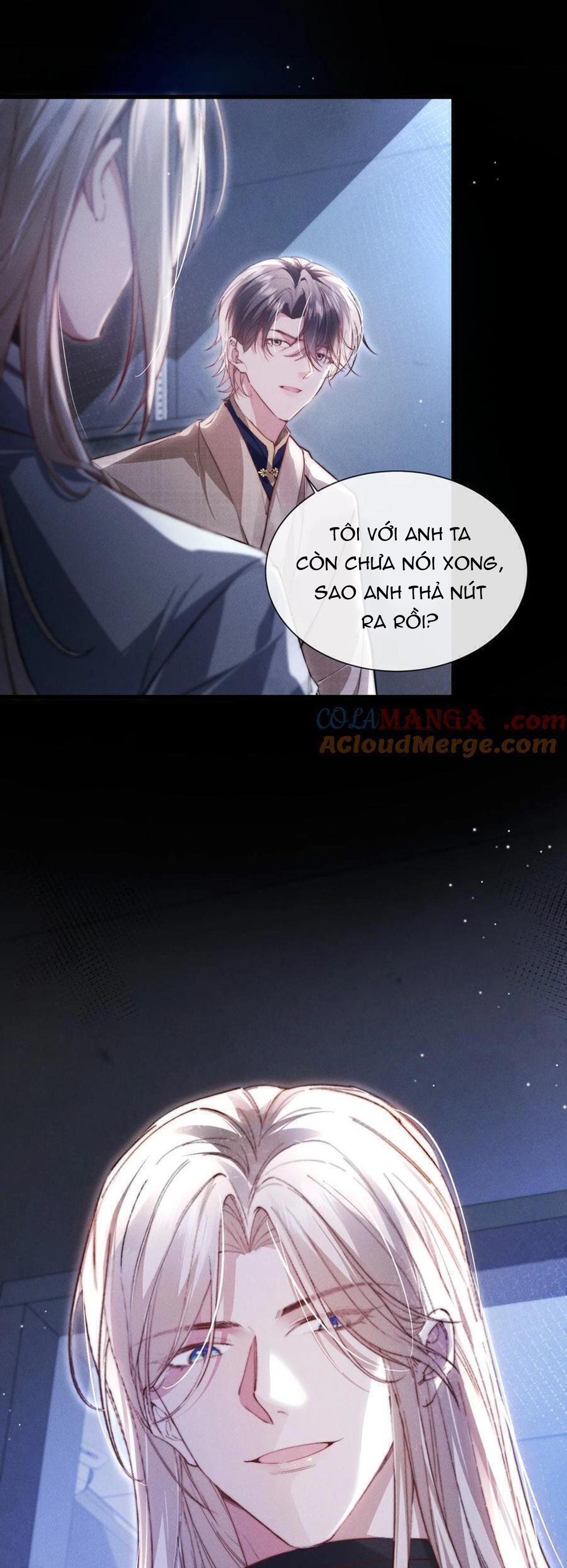 Đọc truyện Phép Tắc Nuôi Dưỡng Chó Điên - Chapter 43