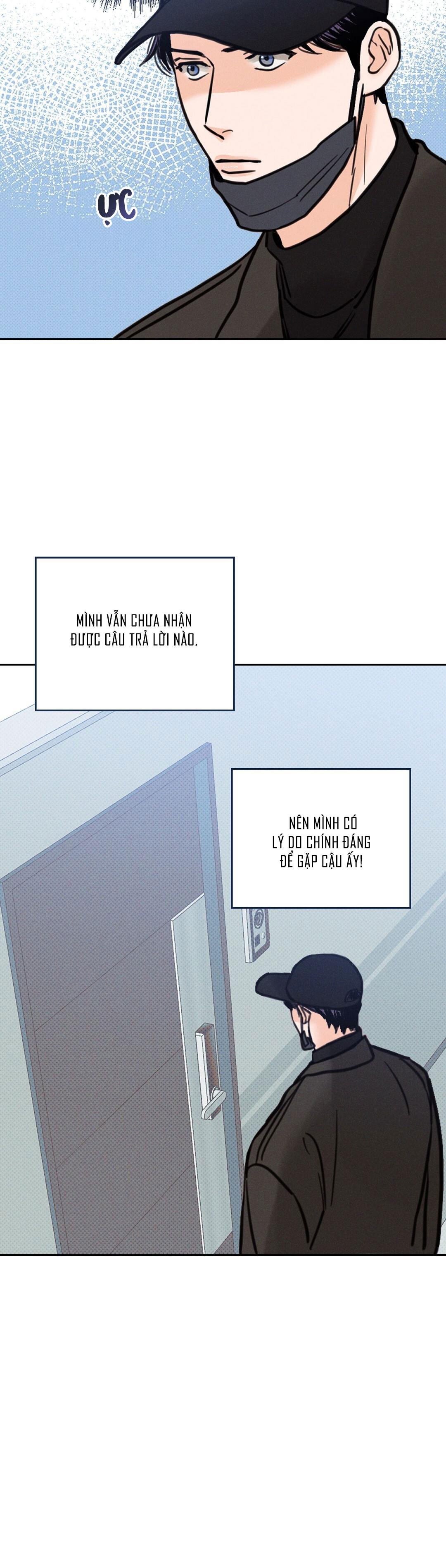 Đọc truyện KHI TRĂNG TRÒN MỌC - Chapter 3