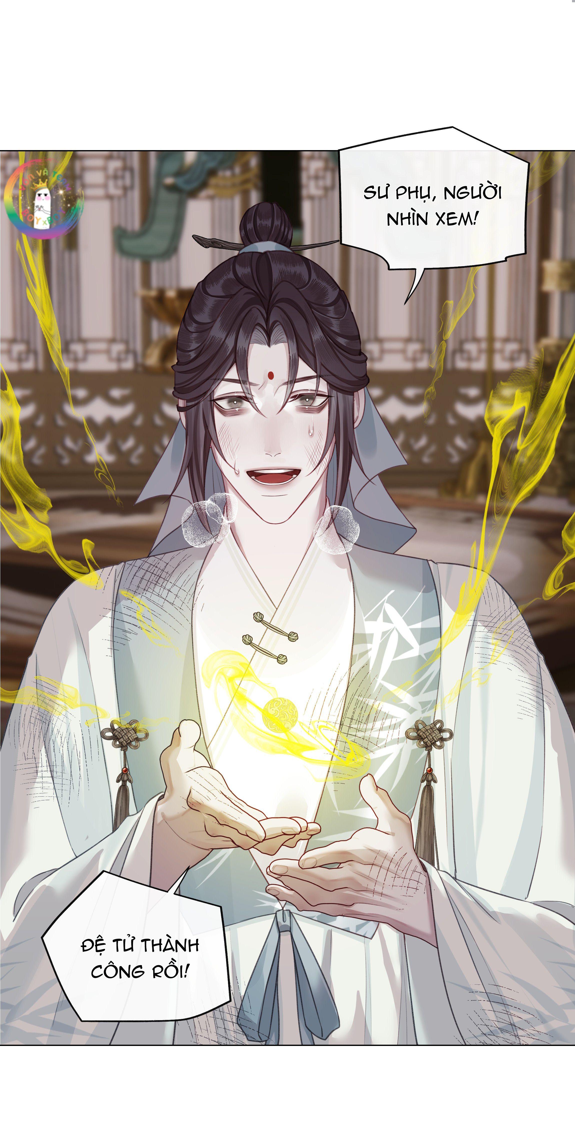 Đọc truyện Bản Toạ Nuôi Quỷ Hút Máu Ở Tông Môn (END) - Chapter 64