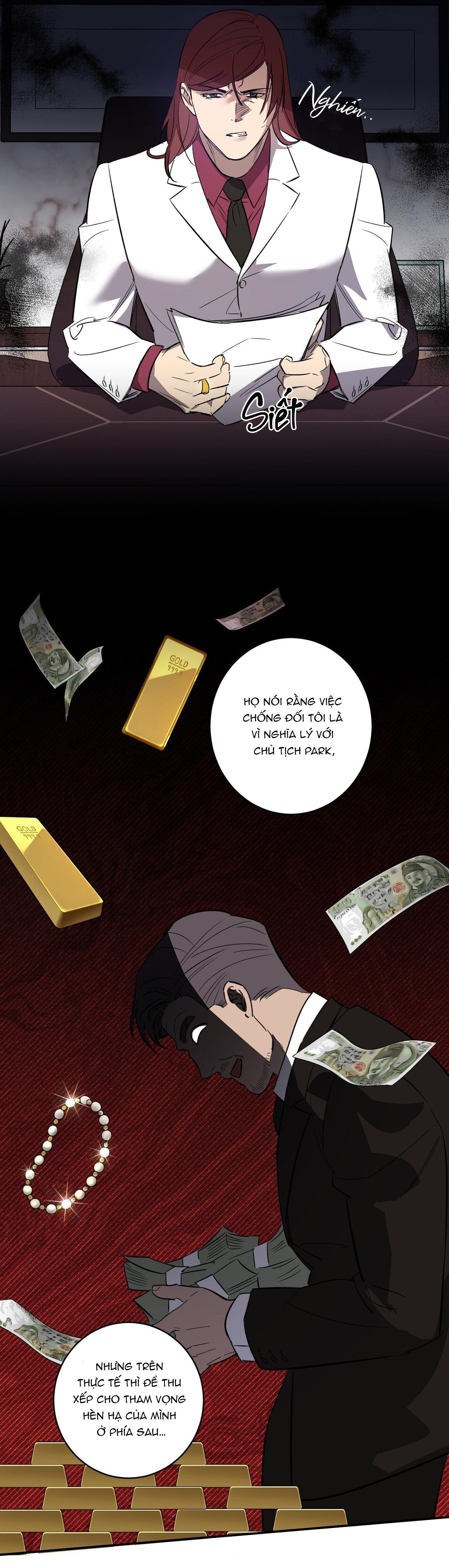 Đọc truyện NGÀN NĂM CÓ MỘT - Chapter 33