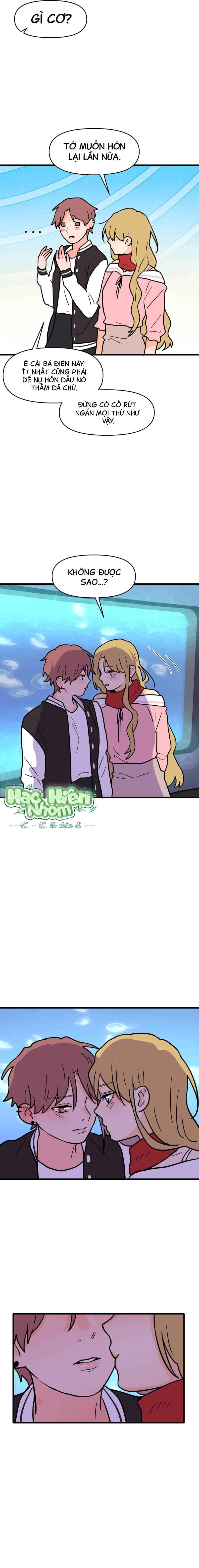 Đọc truyện Truyện Ngôn Nhưng Không Ngôn Lắm - Chapter 121