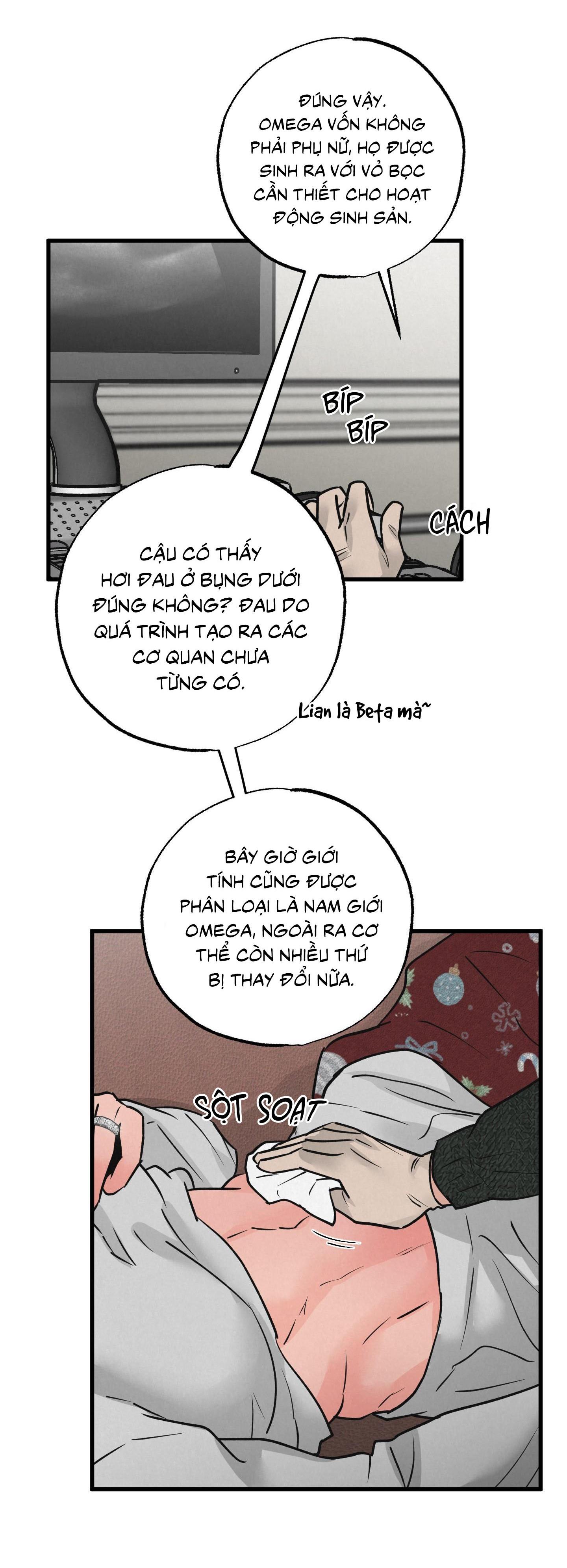 Đọc truyện CẶP ĐÔI HOÀN HẢO - Chapter 31