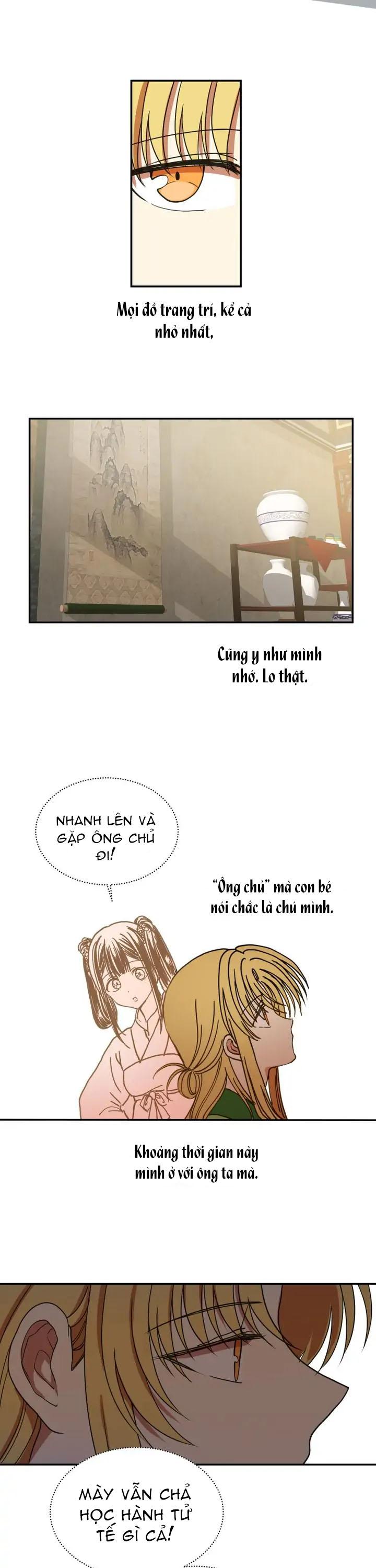 Đọc truyện Thuần Hóa Bạo Chúa - Chapter 5