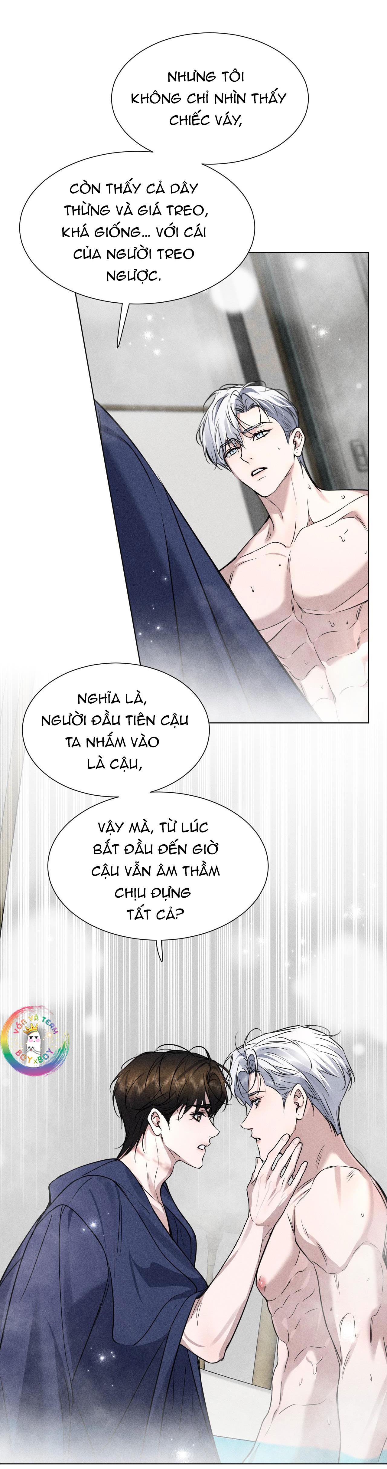Đọc truyện Ảnh Đế Cứ Muốn Làm Kim Chủ Của Tôi - Chapter 28
