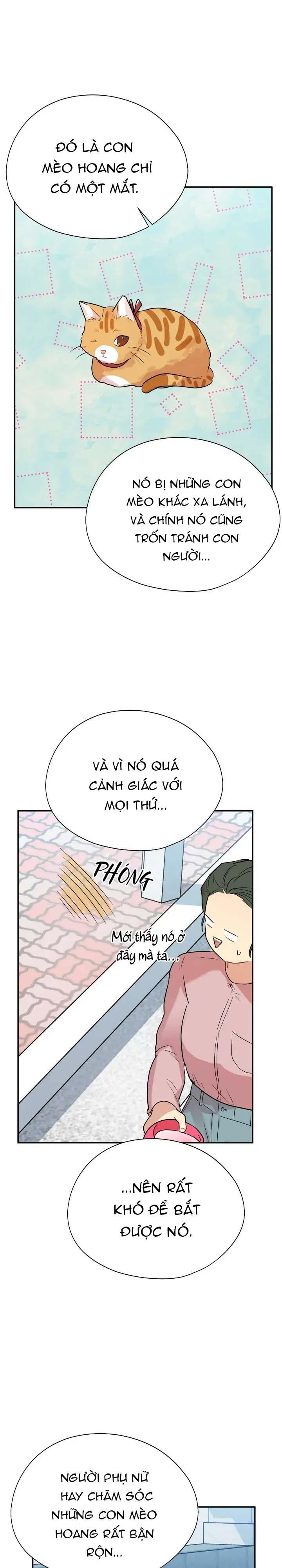 Đọc truyện (END) Nếu Như Cậu Bạn Hàng Xóm Là Vampire? - Chapter 54