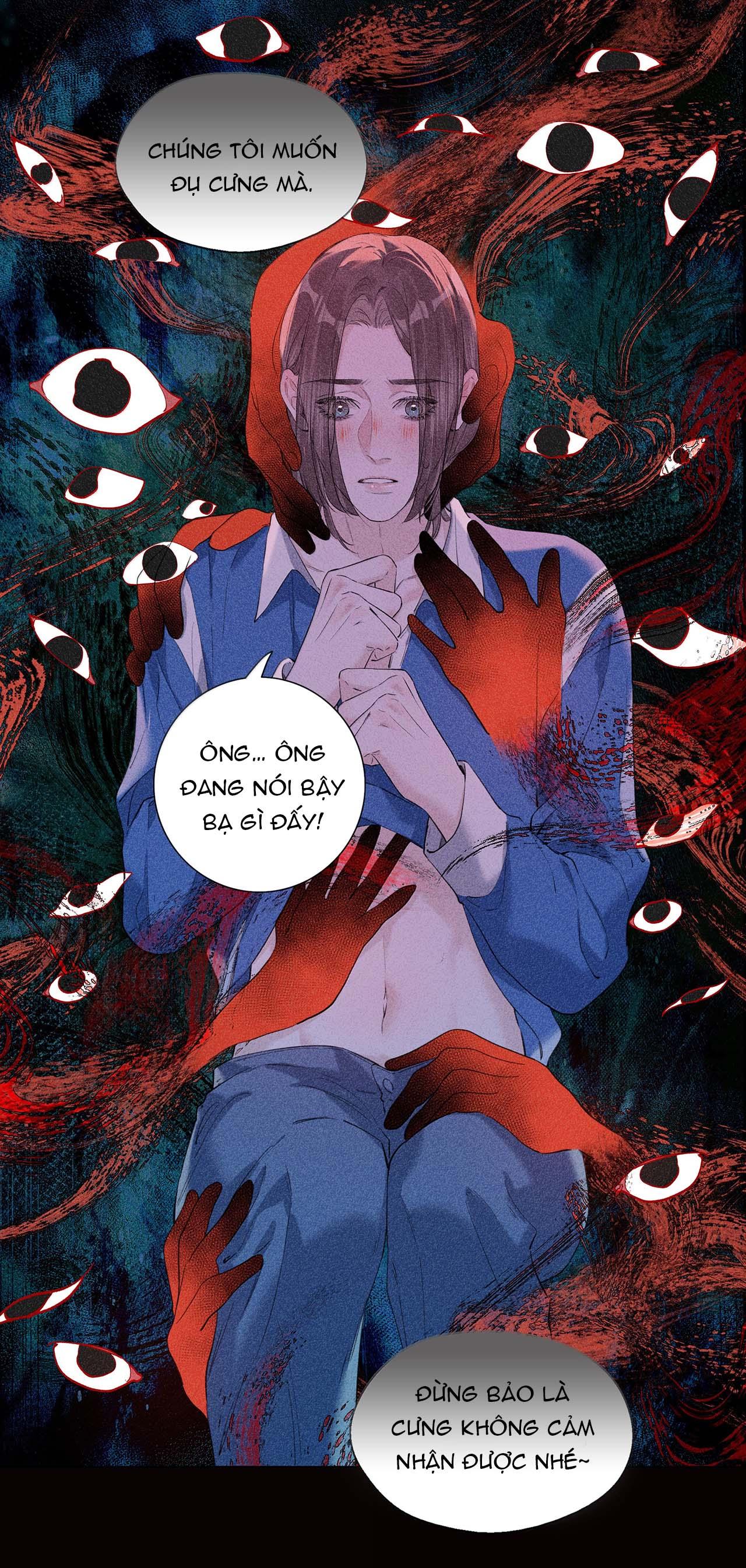 Đọc truyện ĐÓI KHÁT - Chapter 15