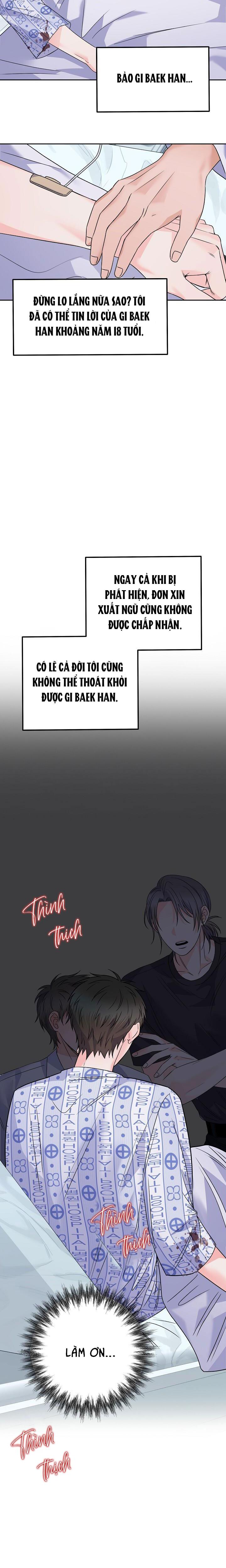 Đọc truyện CHÁN GHÉT - Chapter 33