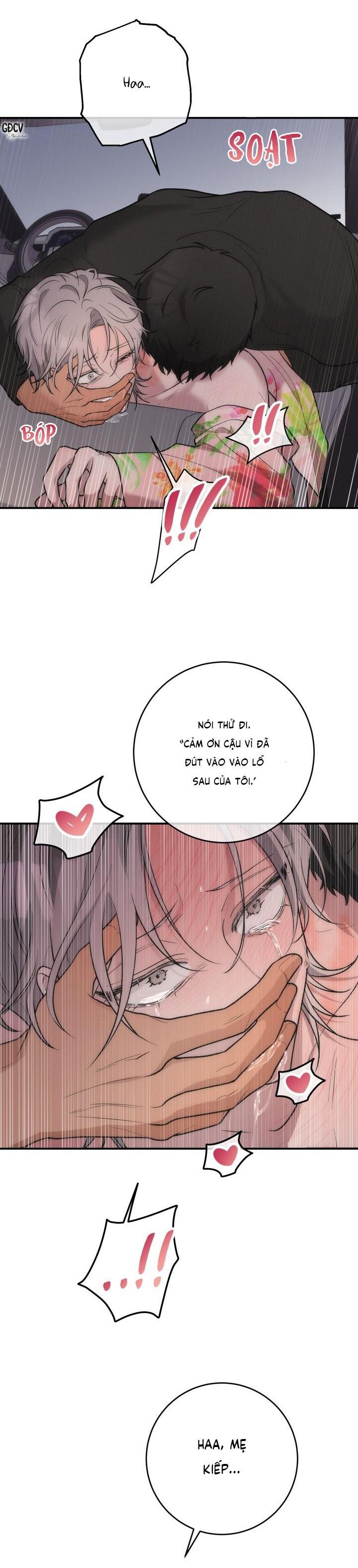 Đọc truyện TUYỂN TẬP ÁM ẢNH, MƯU MÔ CÔNG - Chapter 5.4