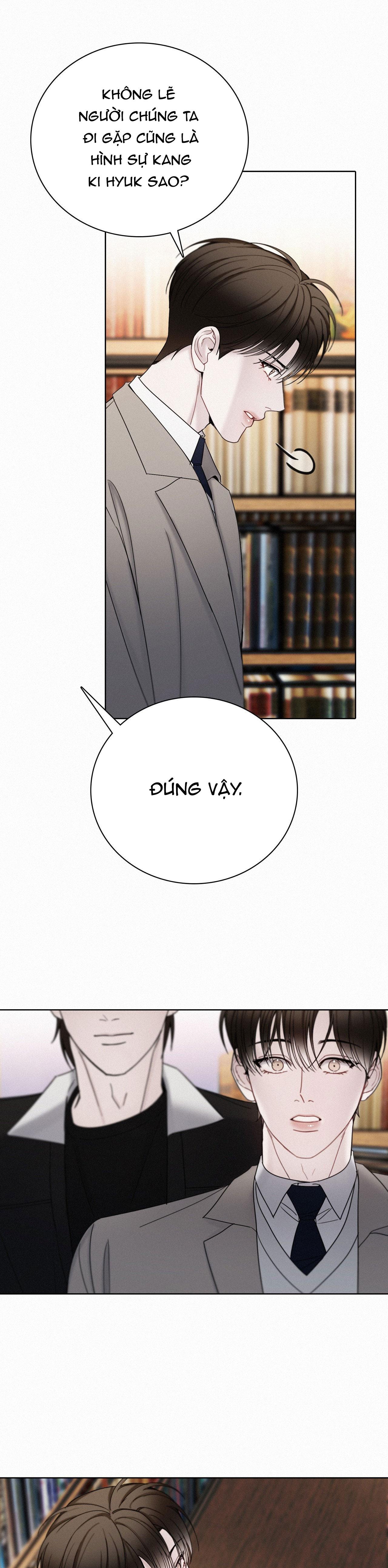 Đọc truyện SUNSET IN WATER - Chapter 23