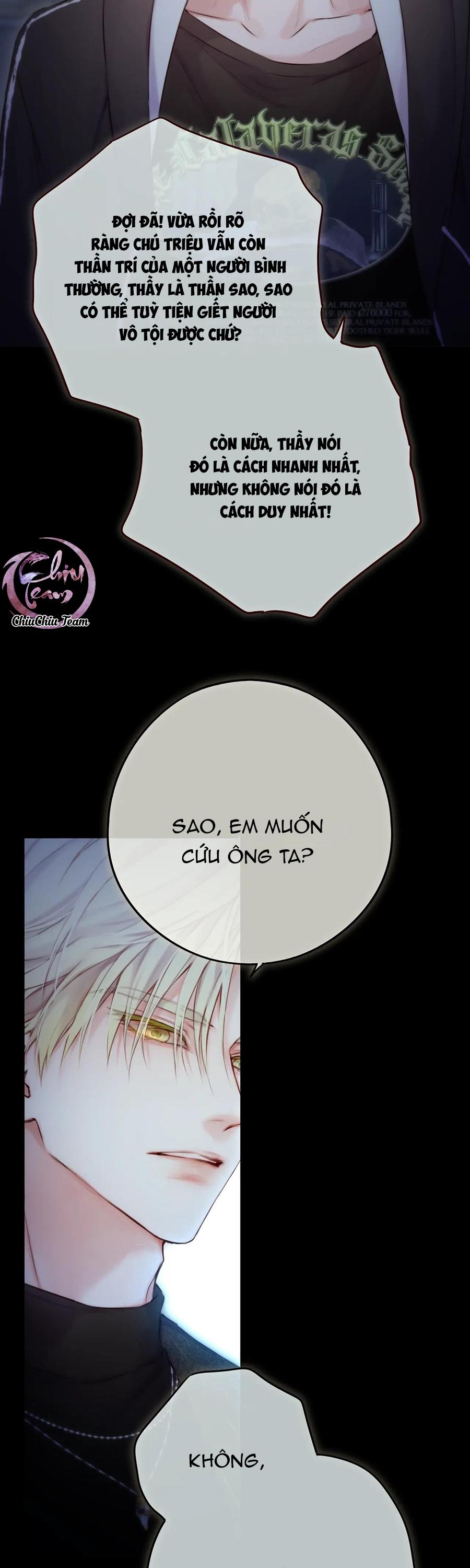 Đọc truyện Mắt Của Hành Tinh - Chapter 6