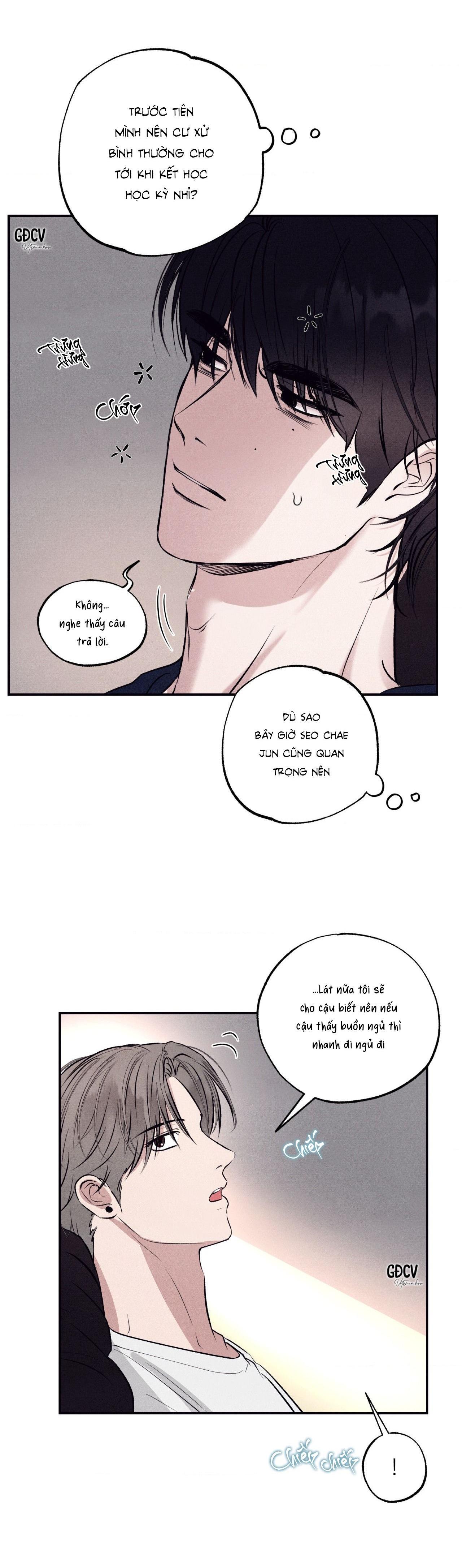 Đọc truyện (UNSLEEP) MẤT NGỦ - Chapter 9