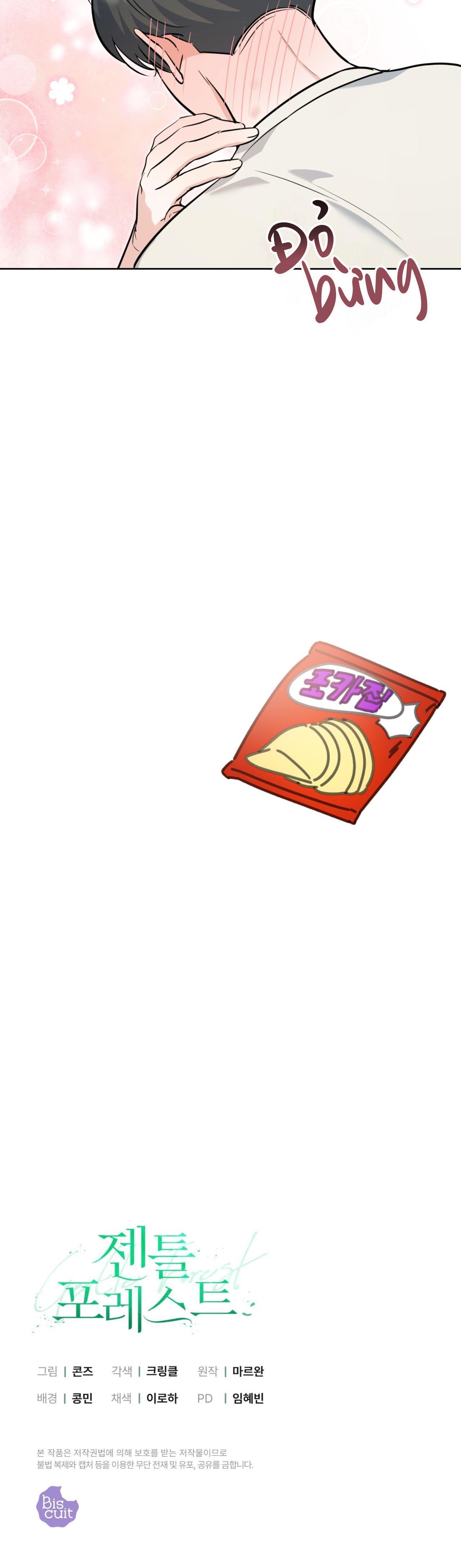 Đọc truyện KHU RỪNG NGỌT NGÀO - Chapter 15