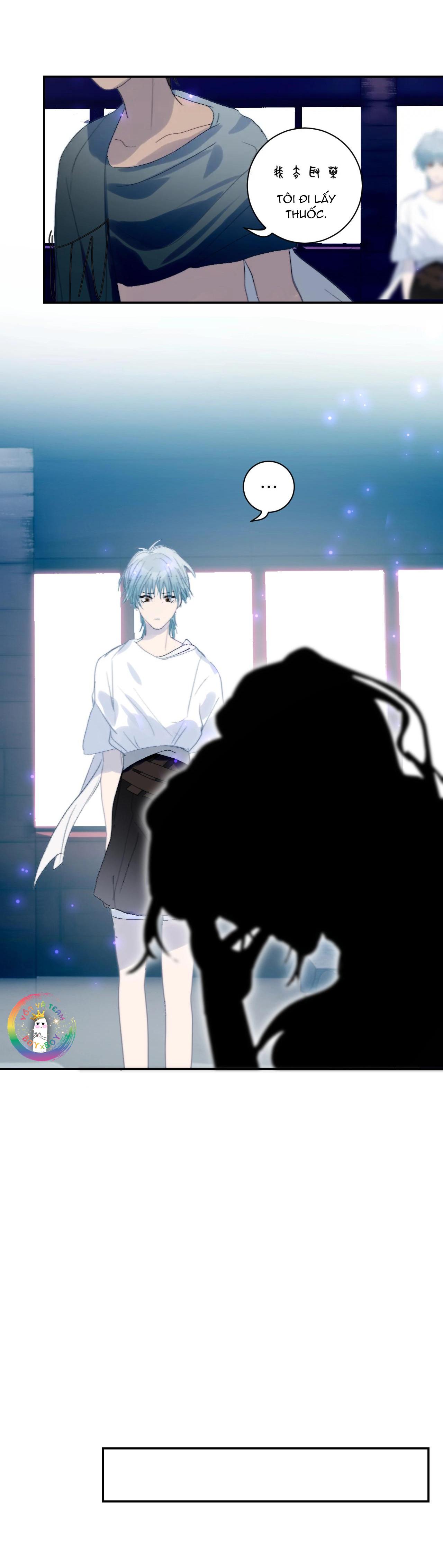 Đọc truyện Quanh Năm Có Cá - Chapter 24