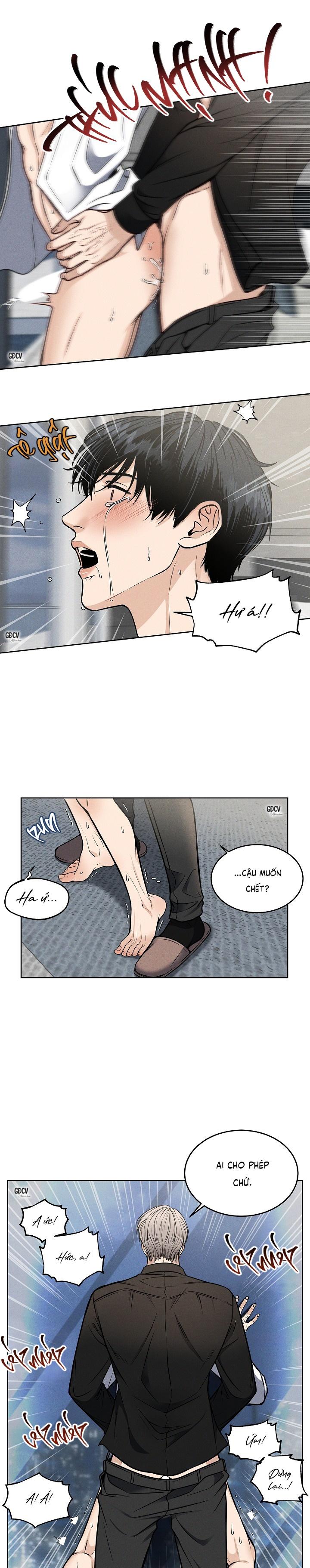 Đọc truyện DEATH IS MINE - Chapter 1