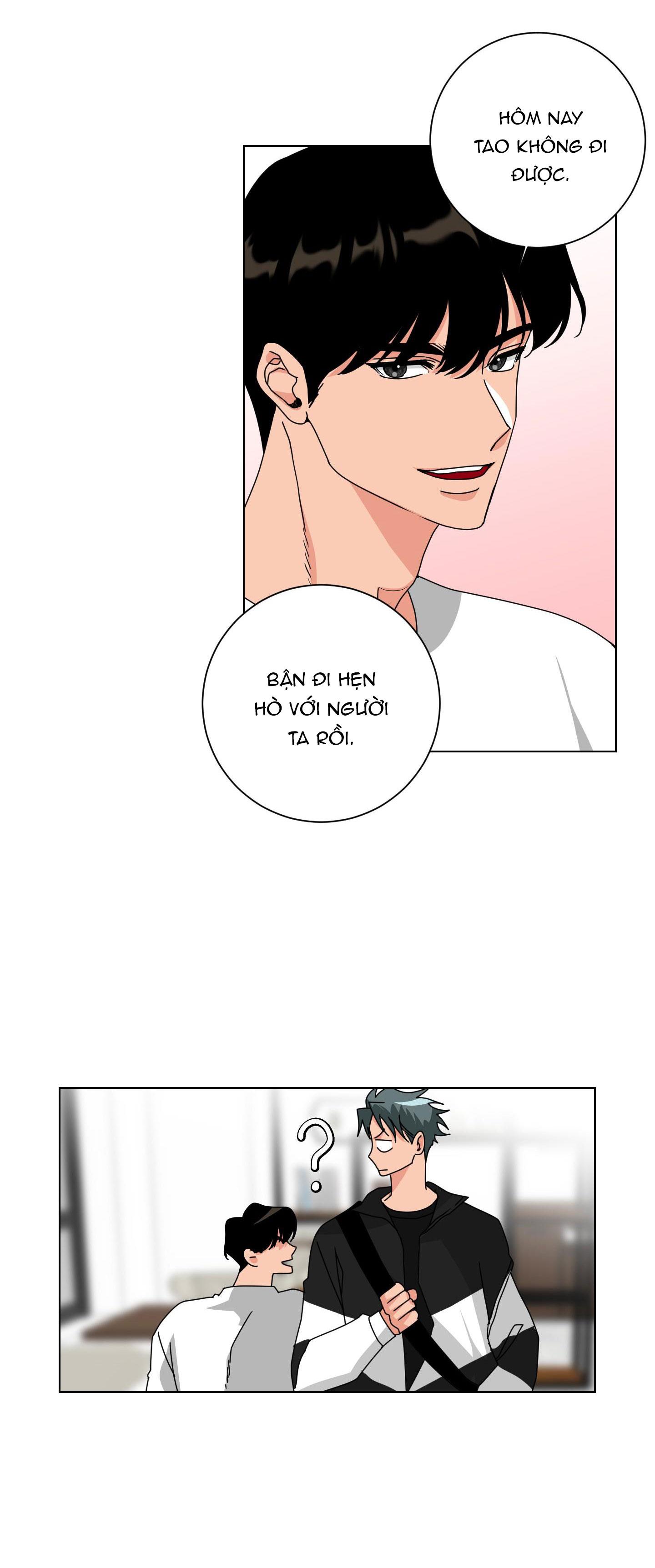 Đọc truyện Định Mệnh Sao?! - Chapter 12