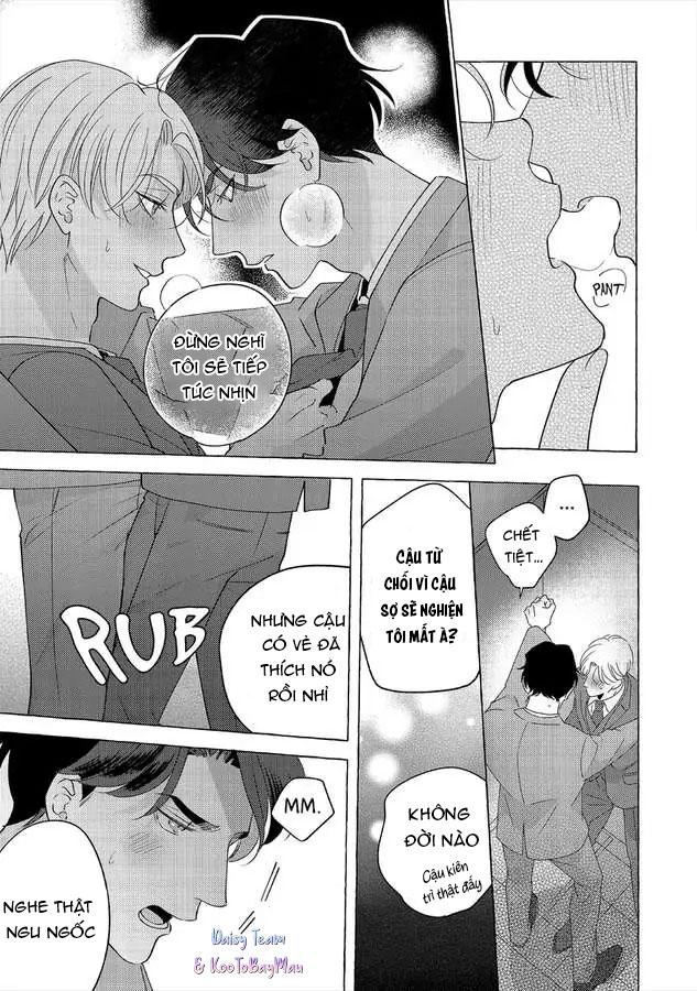 Đọc truyện Fake fact lips - Chapter 3