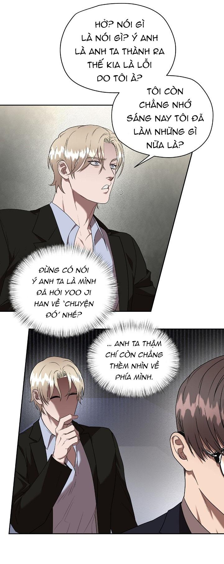 Đọc truyện Không Hơn Không Kém - Chapter 20