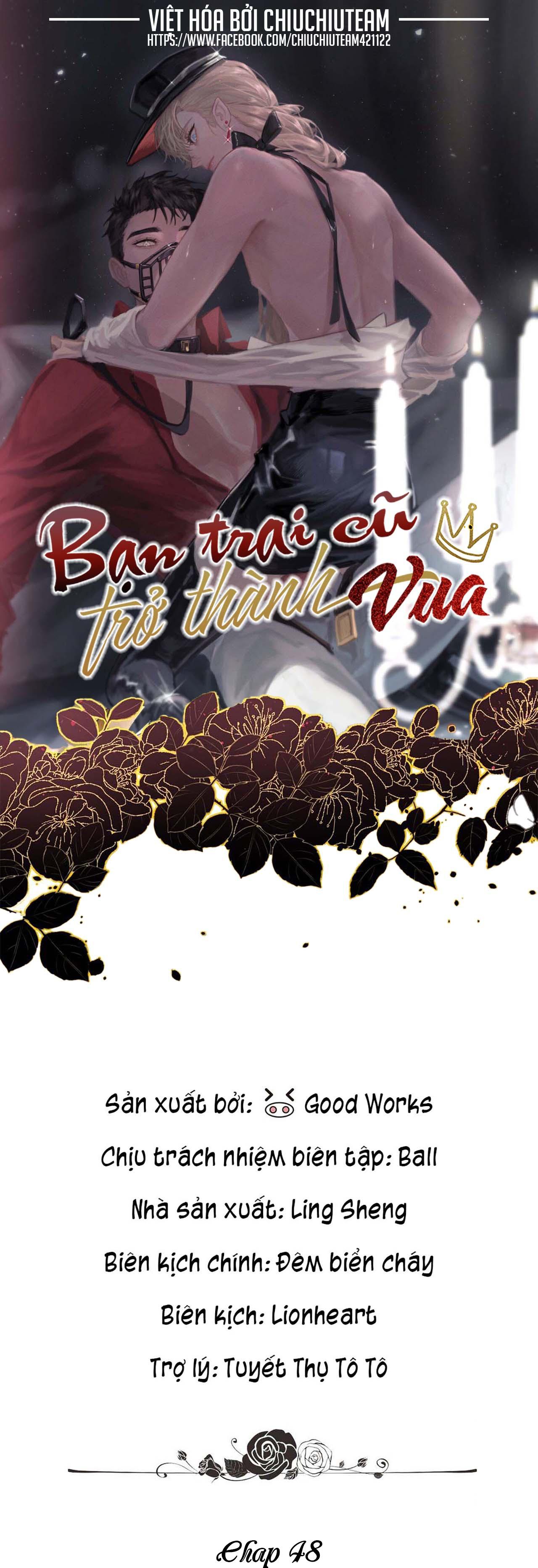 Đọc truyện Bạn Trai Cũ Trở Thành Vua - Chapter 48