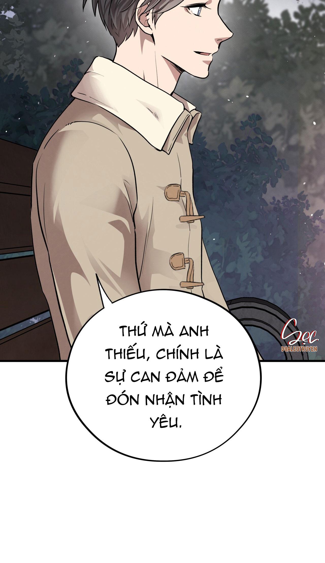 Đọc truyện HONEY BEAR - Chapter 61