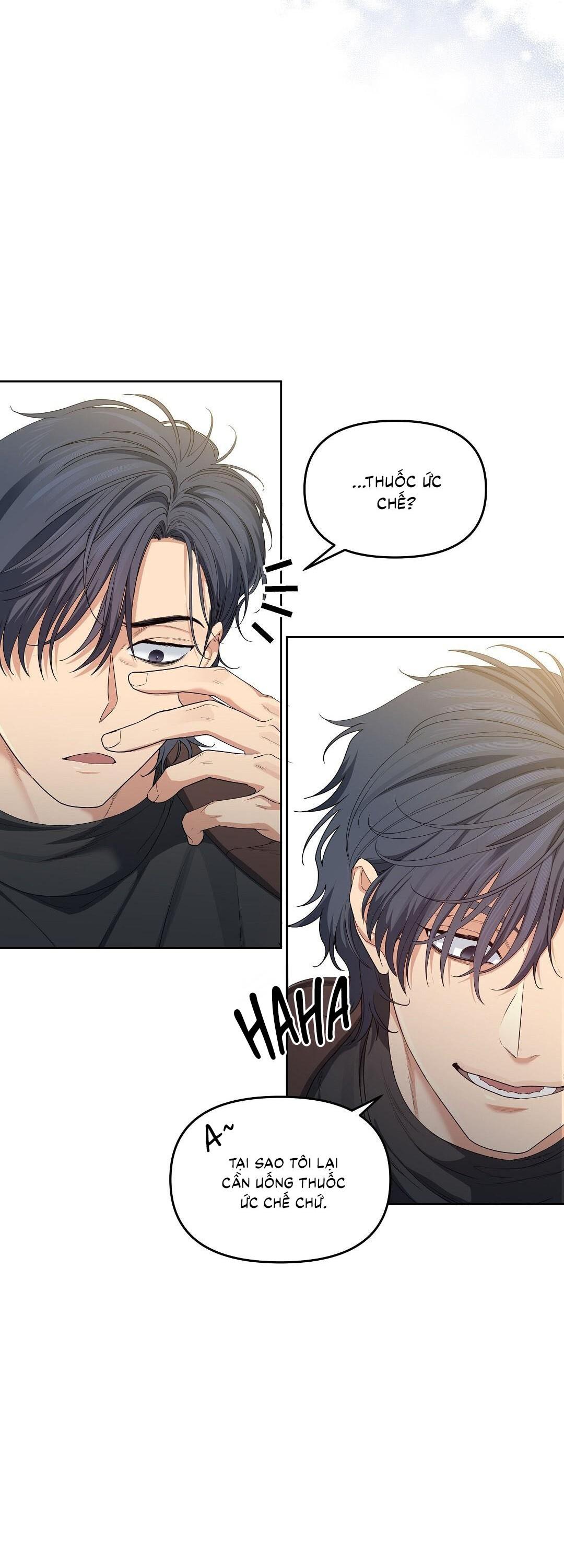 Đọc truyện  Cherry Cake - Chapter 18