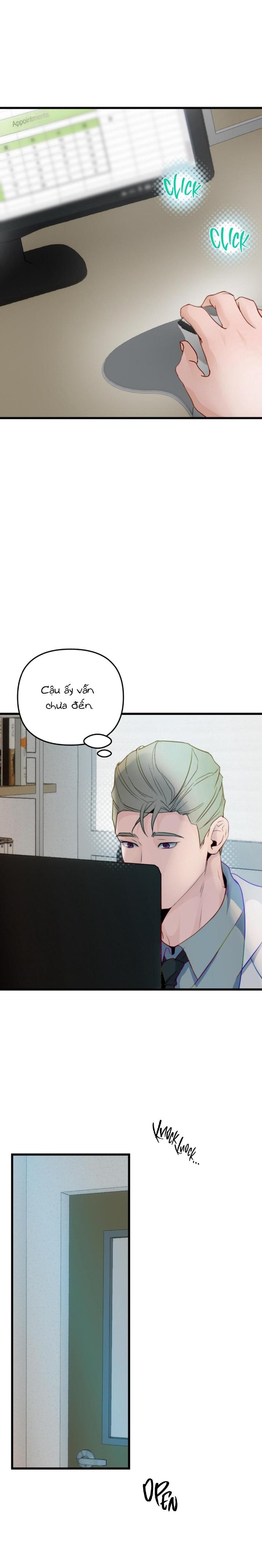 Đọc truyện Báo Cáo Chụp Tuyến Tiền Liệtt - Chapter 6