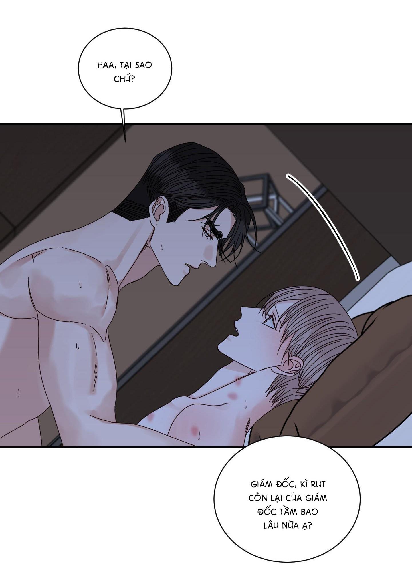 Đọc truyện Điểm dừng chân cuối cùng - Chapter 60
