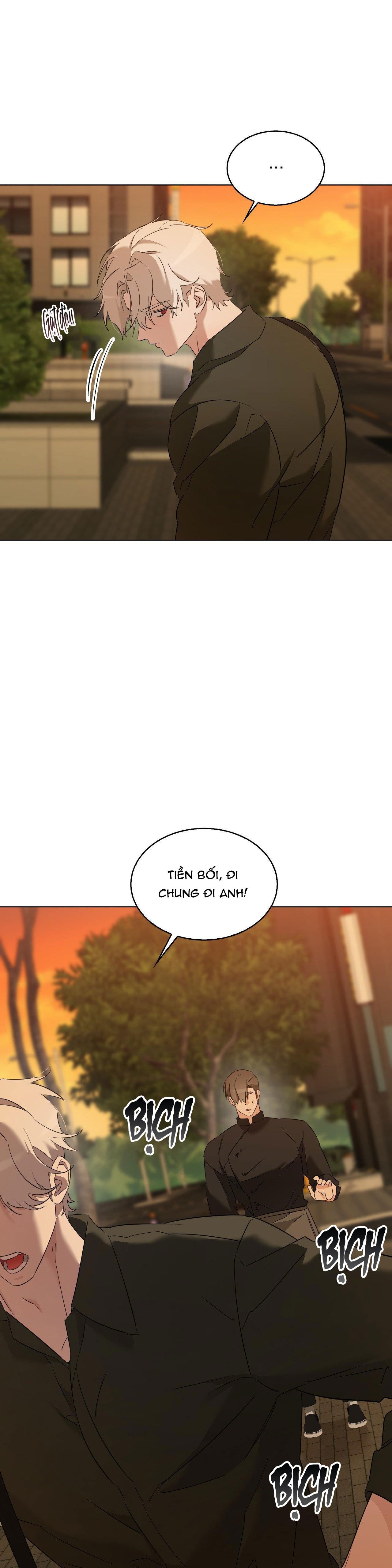 Đọc truyện LỖI TẠI DỄ THƯƠNG - Chapter 19