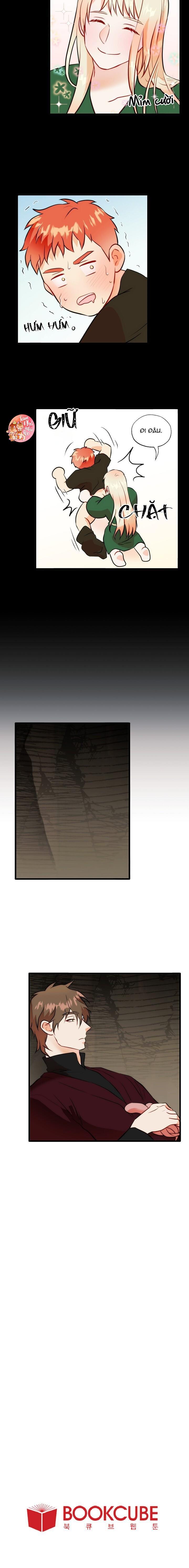 Đọc truyện Phù Thủy Gợi Tình - Chapter 50