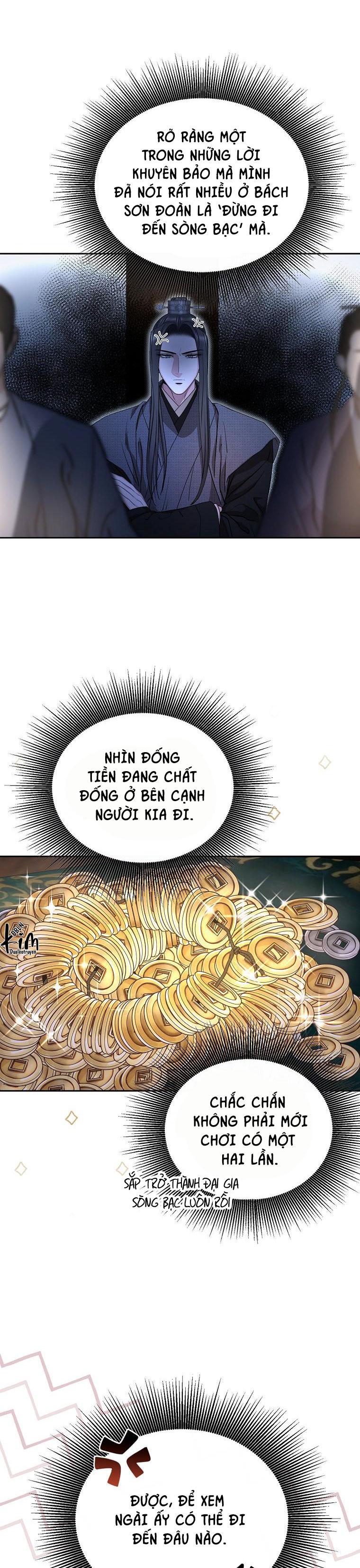 Đọc truyện XUÂN PHONG VIÊN MÃN - Chapter 59