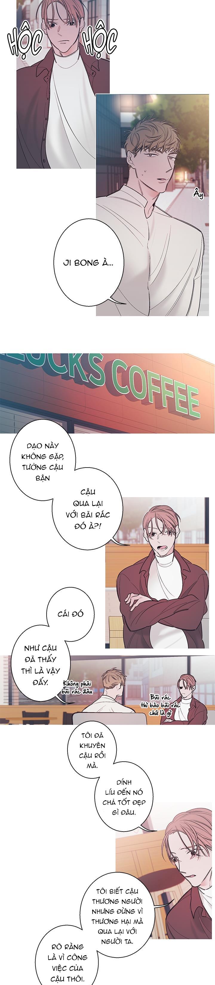 Đọc truyện Anh và anh - Chapter 9