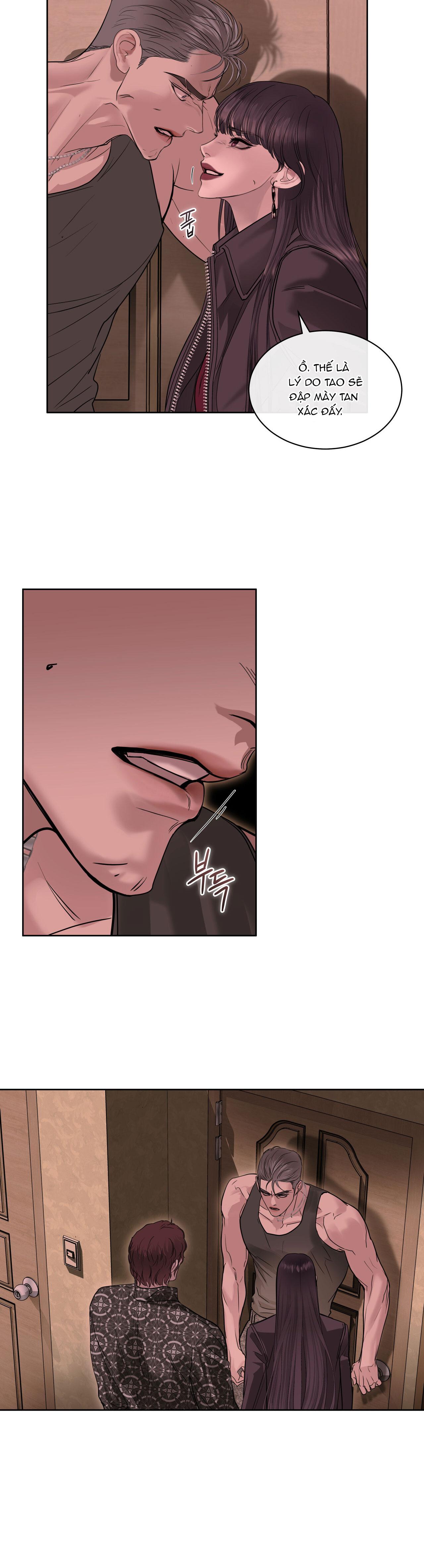 Đọc truyện NGUY HIỂM CẬN KỀ - Chapter 7