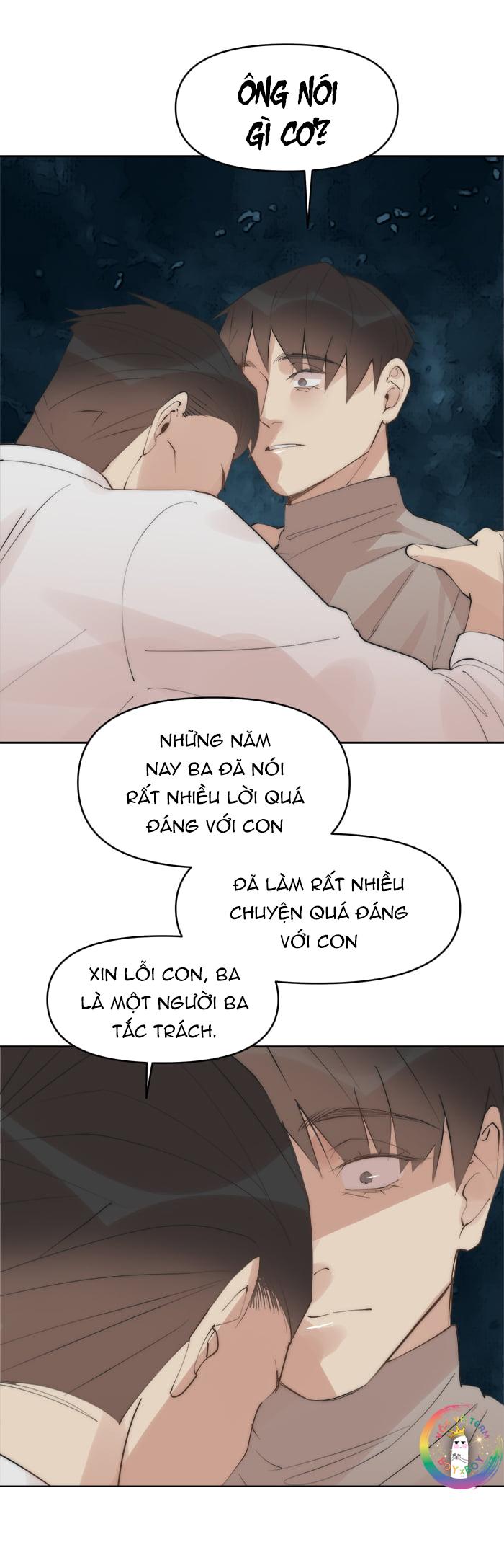 Đọc truyện (END) Đàn Anh Sói Ca Cùng Phòng Của Tôi - Chapter 41
