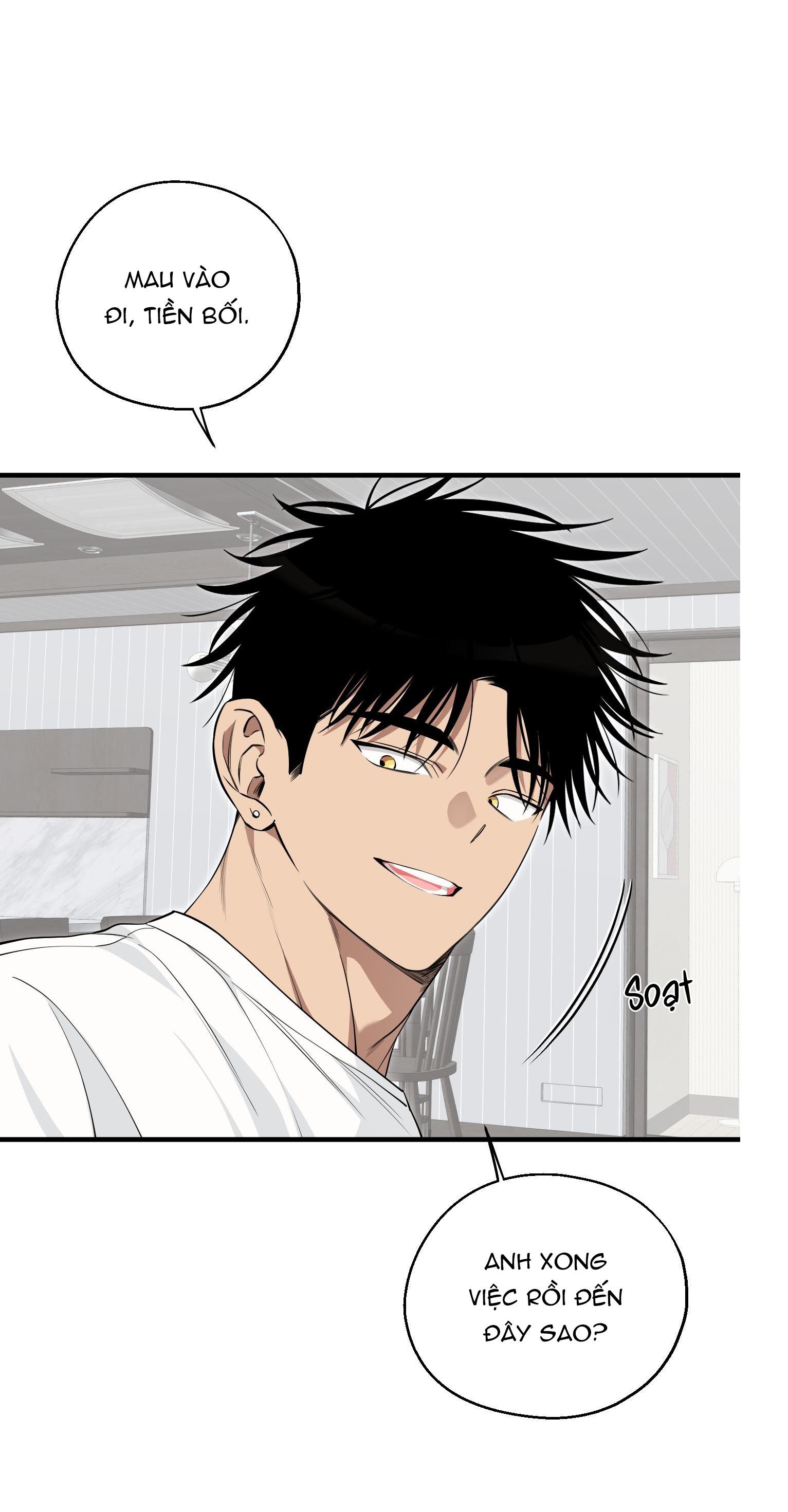 Đọc truyện NGHIỆN SEX - Chapter 36.8