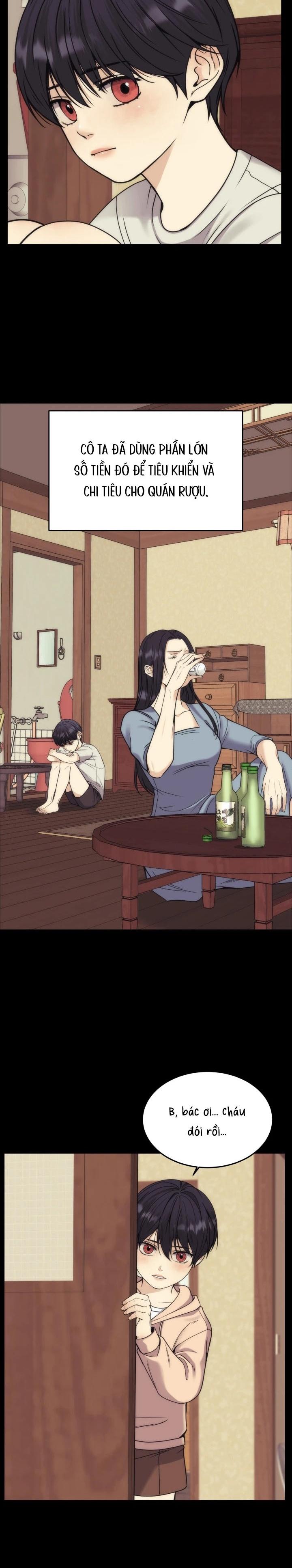 Đọc truyện DEATH IS MINE - Chapter 21