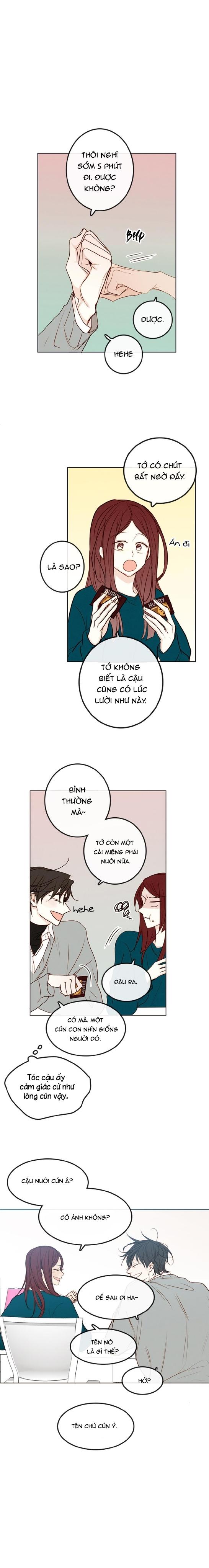 Đọc truyện Thiên Đường Táo Xanh - Chapter 98