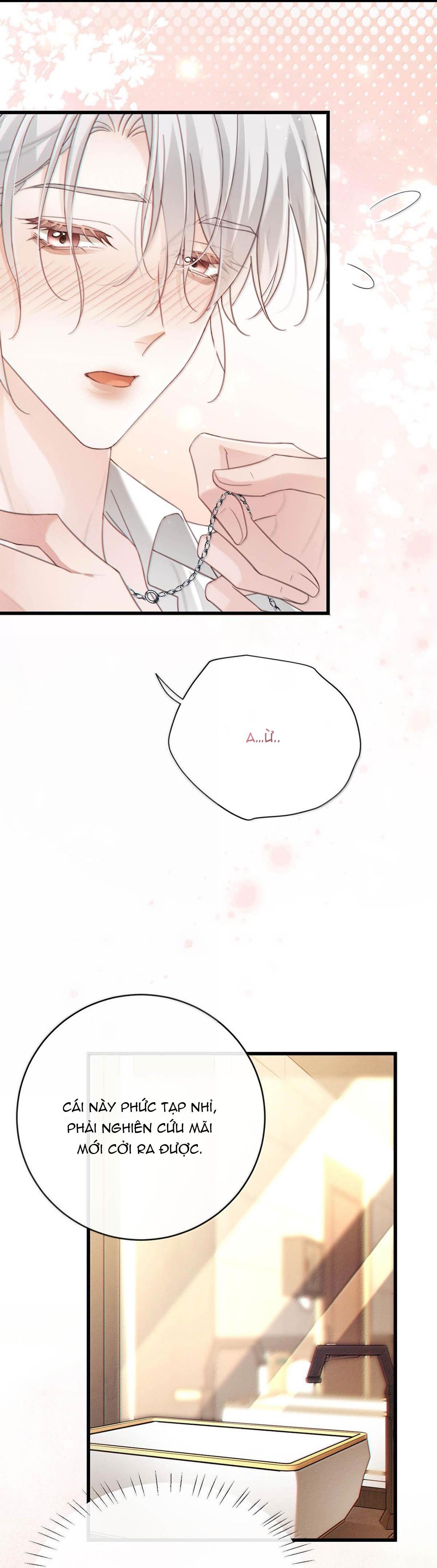 Đọc truyện Pheromone Nồng Nàn - Chapter 18