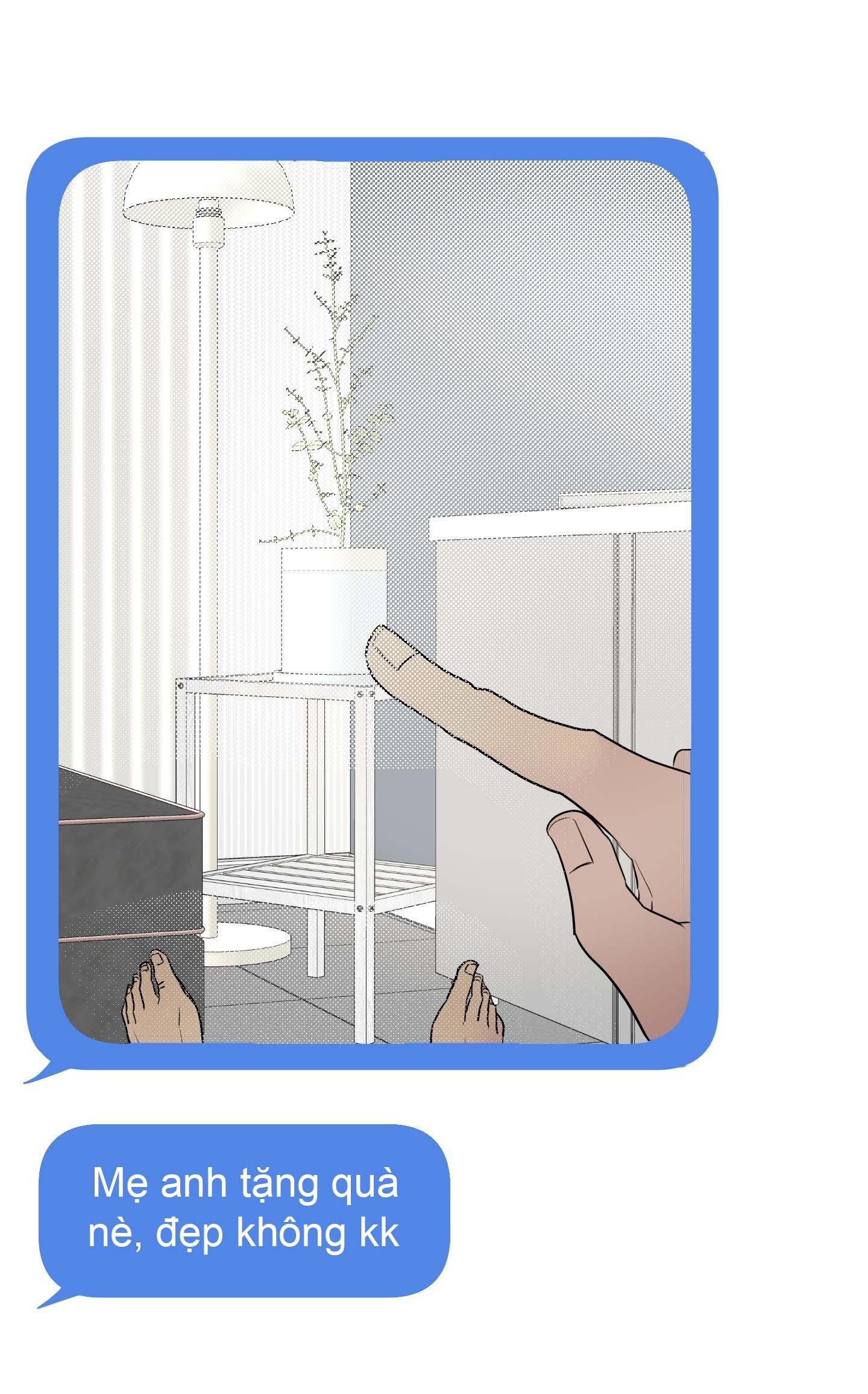 Đọc truyện Kick your heart - Chapter 36