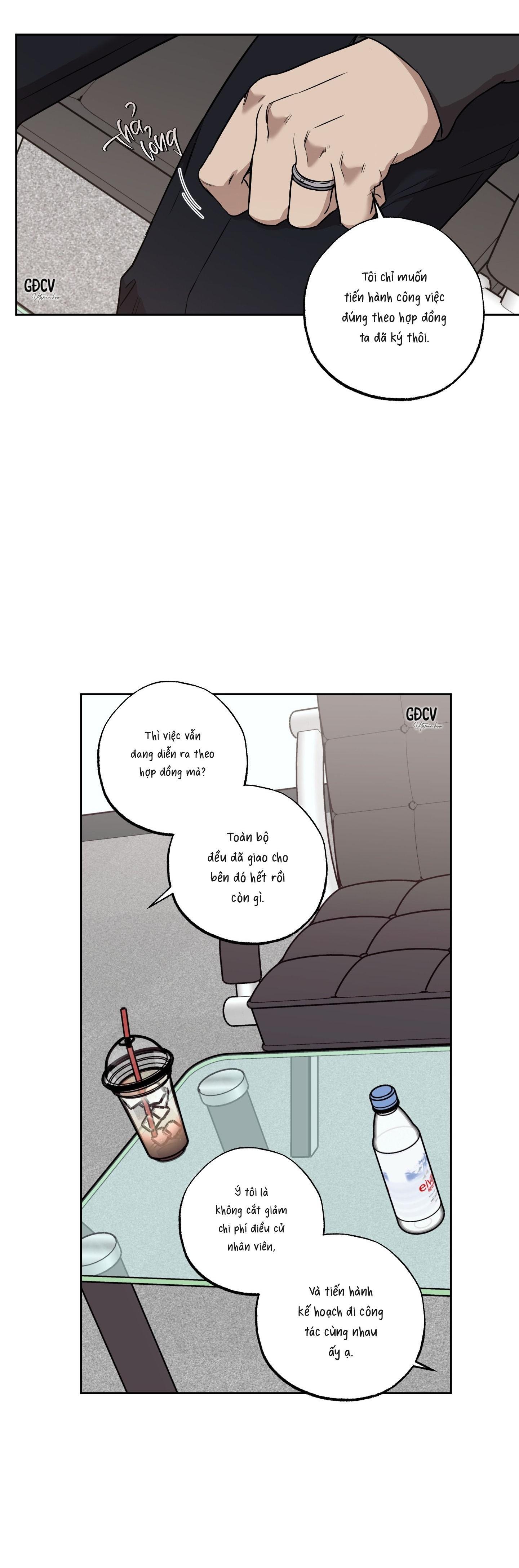 Đọc truyện MẬT NGỌT CHẾT RUỒI - Chapter 9