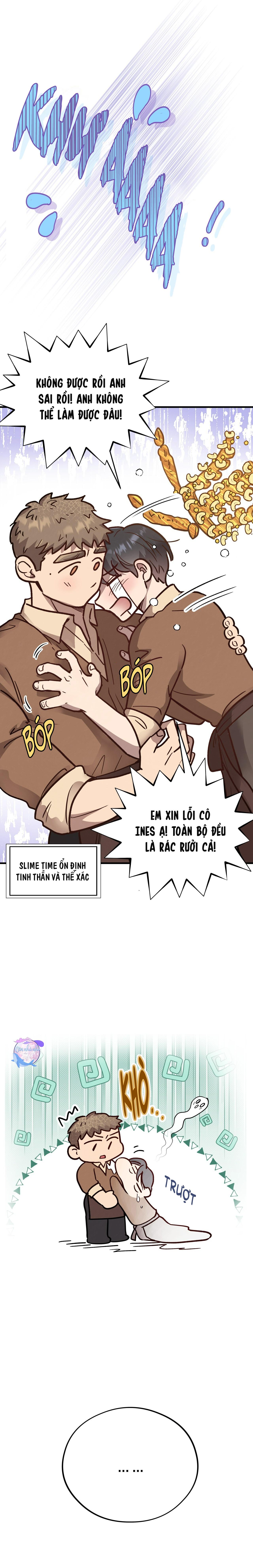 Đọc truyện MẬT GẤU - Chapter 53