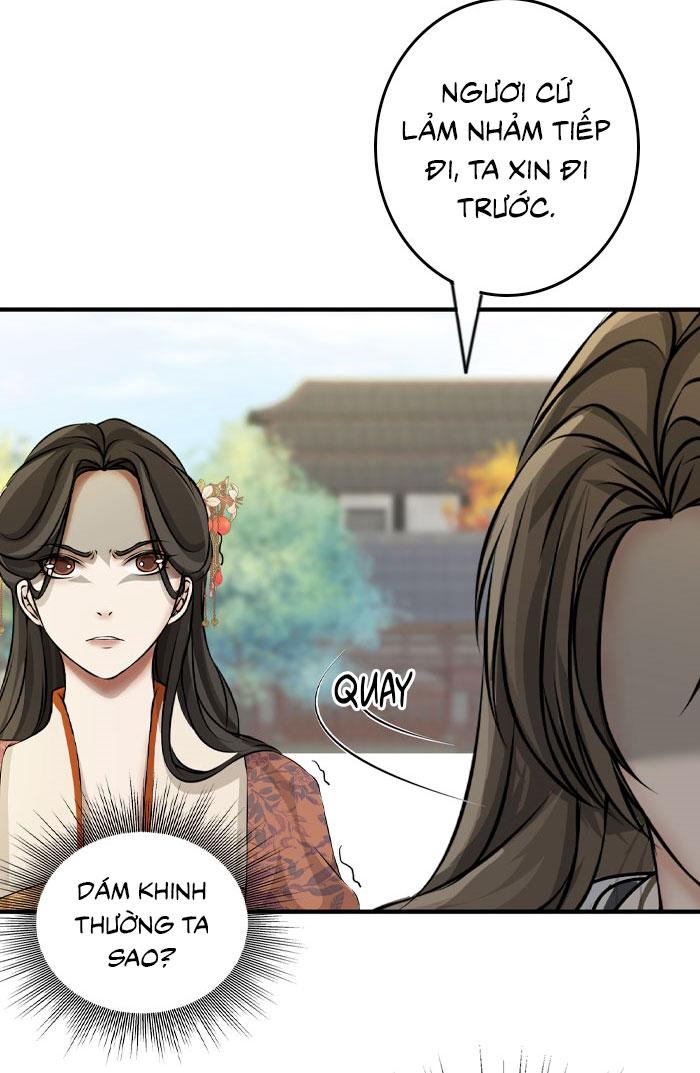 Đọc truyện Sao cứ phải dây dưa với nhân vật phụ như ta - Chapter 8