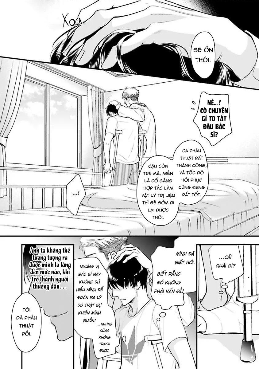 Đọc truyện Hai chàng độc thân nóng bỏng - Chapter 3