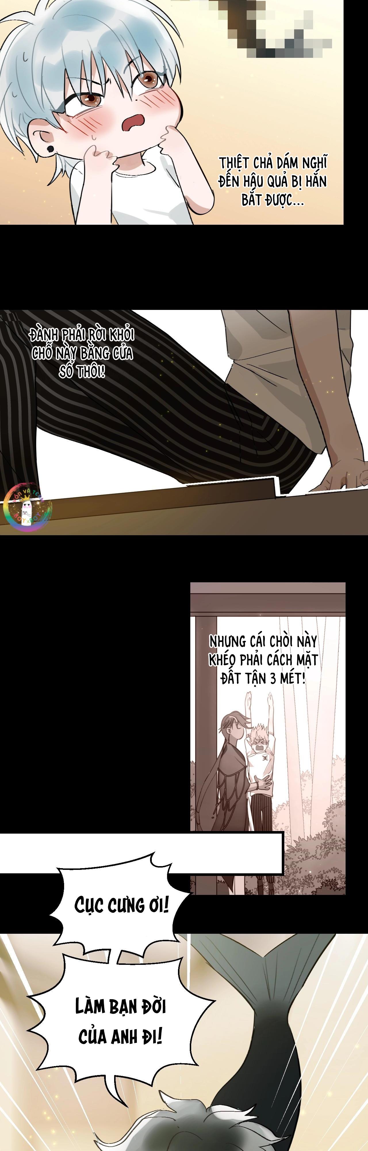 Đọc truyện Quanh Năm Có Cá - Chapter 7