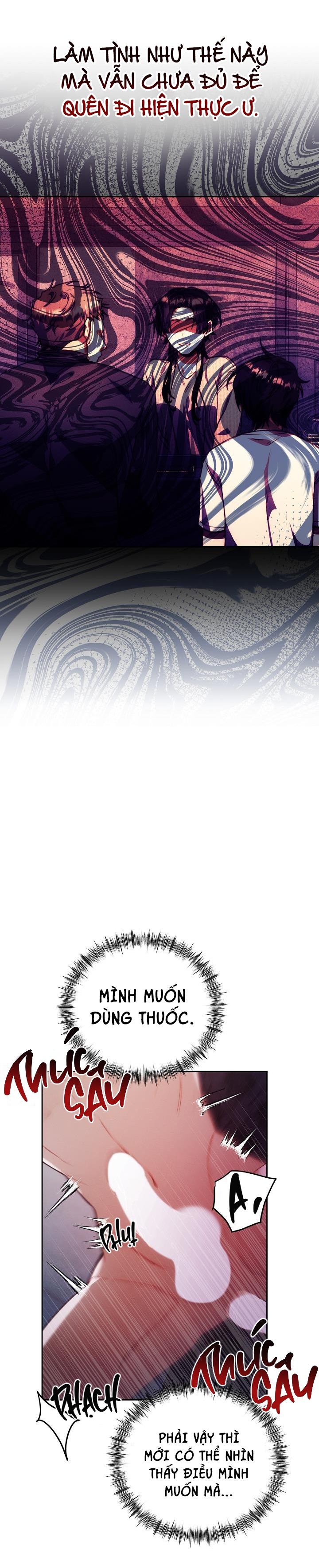 Đọc truyện RED MANSION - Chapter 22