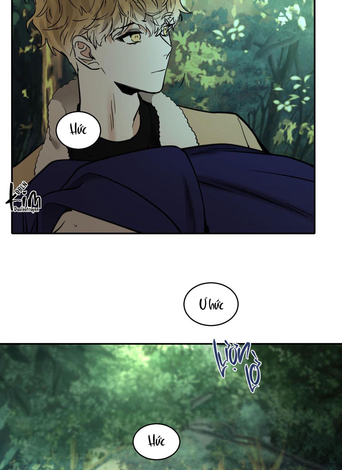 Đọc truyện MÃNH THÚ BIẾN NHIỆT - Chapter 101