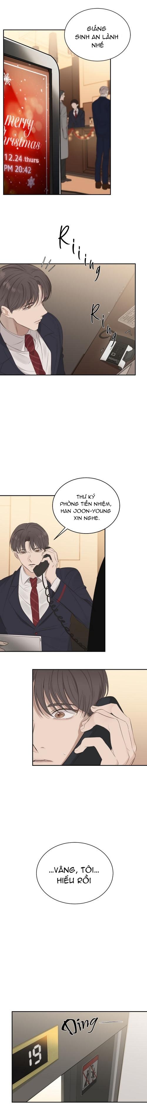 Đọc truyện Đêm An Lành - Chapter 2