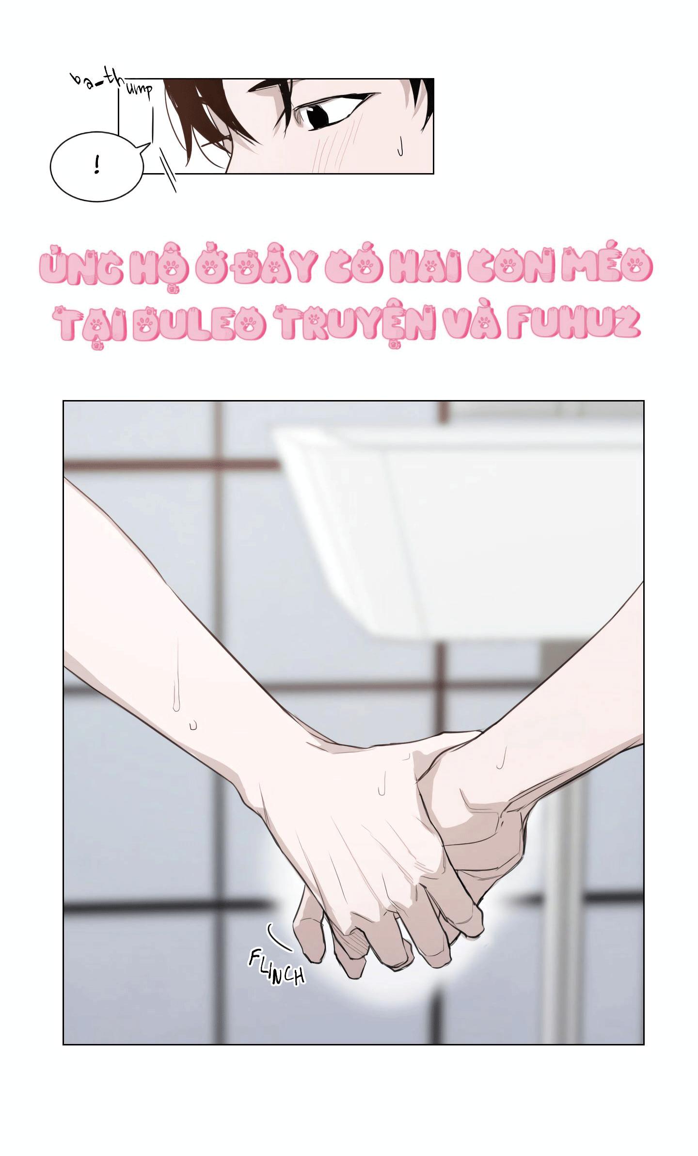 Đọc truyện Tiền bối Aeun - Chapter 1