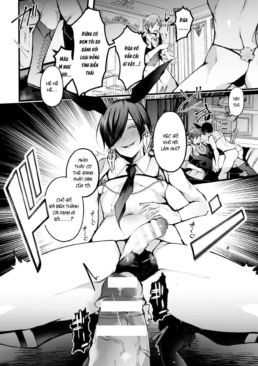 Đọc truyện Ở đây có yaoi hơi bị choáy - Chapter 237