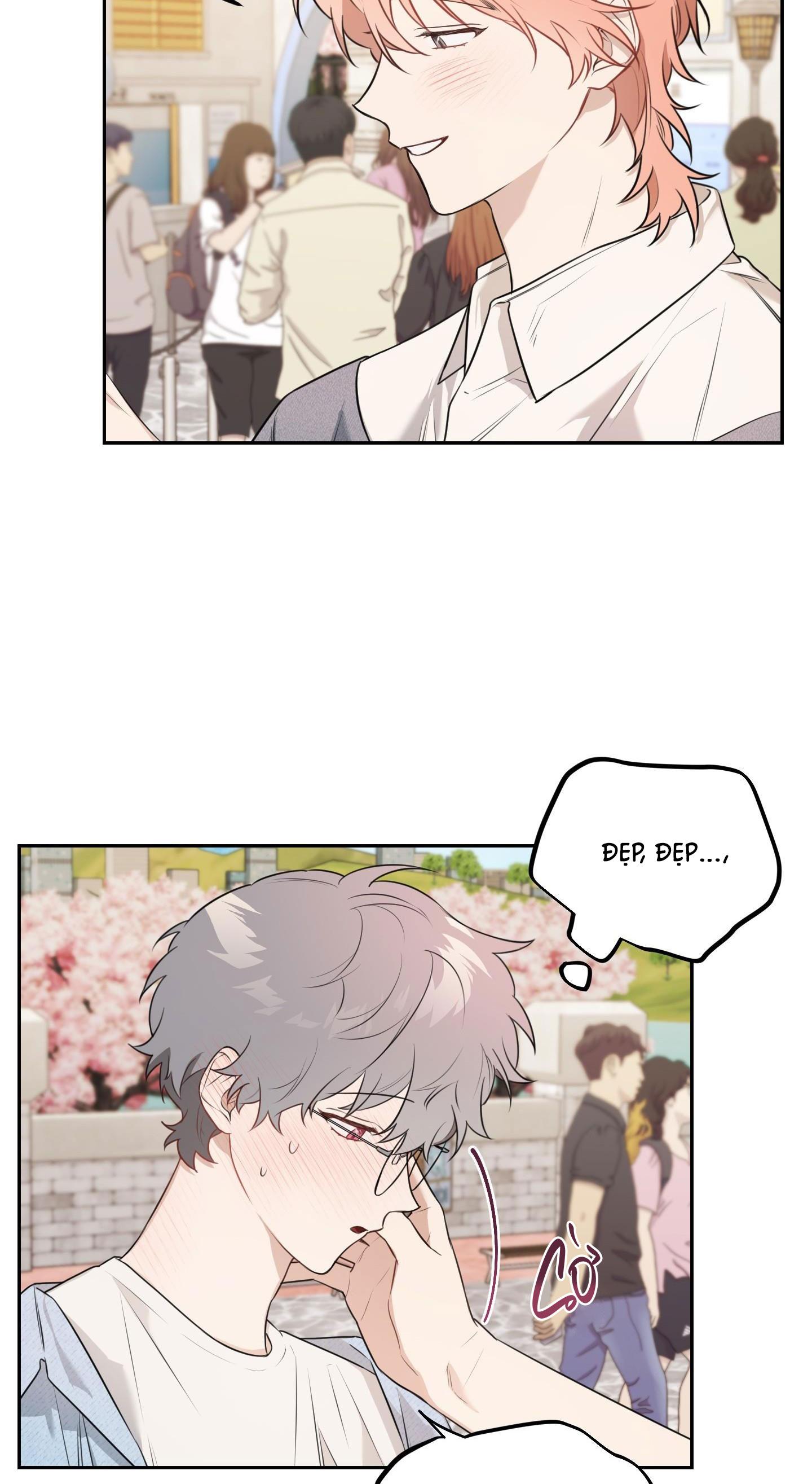 Đọc truyện VƯỜN HOA - Chapter 24