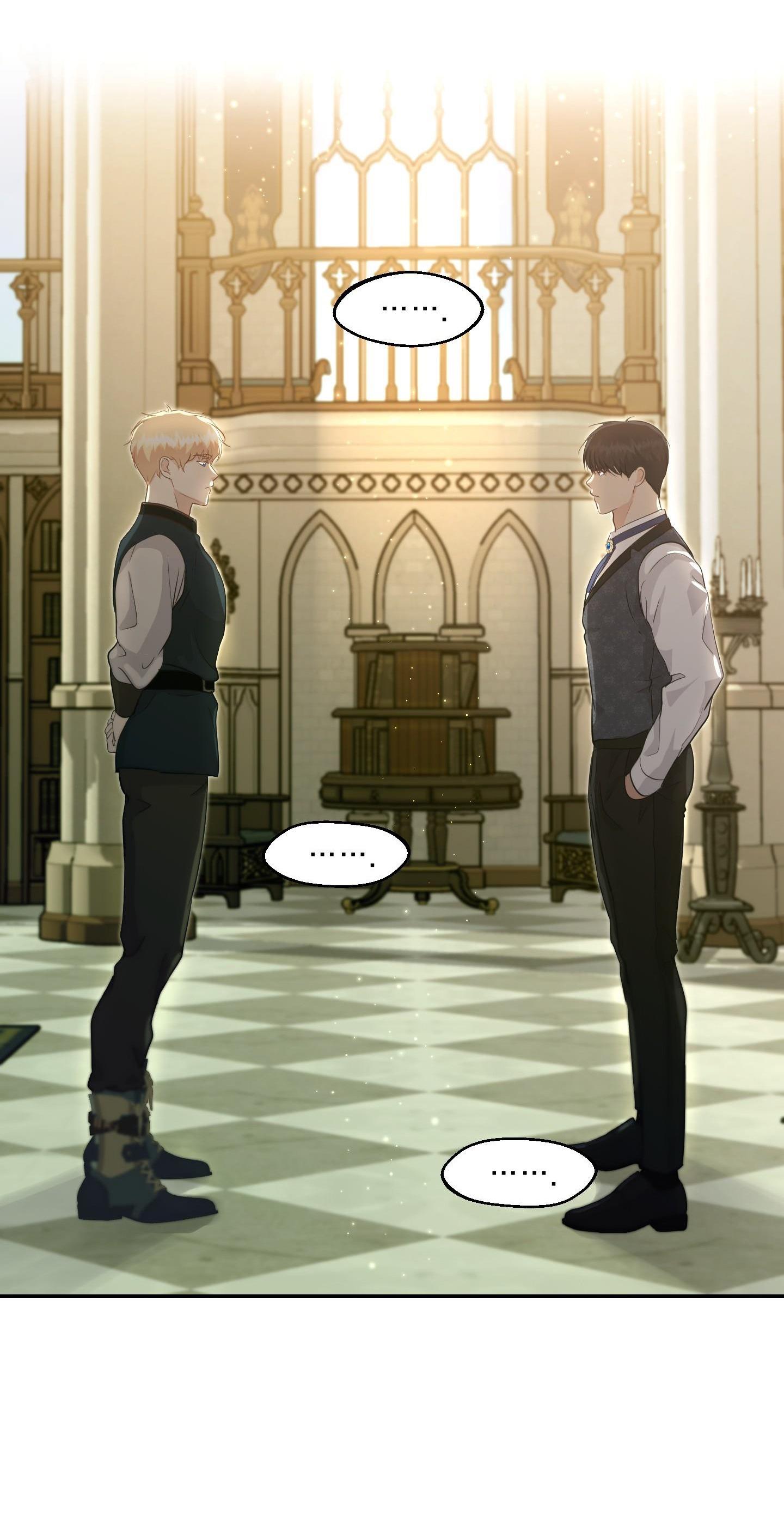 Đọc truyện BL CỔ TRANG-ÂU CỔ NGẮN NHÀ KIM - Chapter 34.3